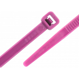 Serre-câbles nylon 4.8mm x...