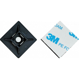 Embase autocollante 28mm x...