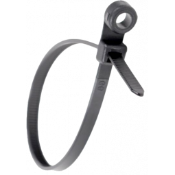 Serre-câbles nylon 4.8 mm x...